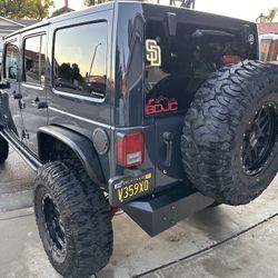 2017 Jeep Wrangler