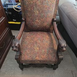 Vintage Chair 