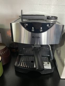 coffee machine
