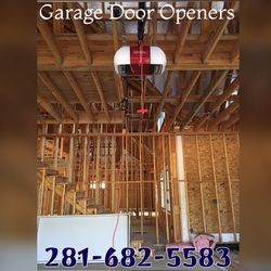 Garage Door opener