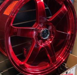 18 inch rims 5x100 5x114 5x120 (only 50 down payment/ no credit check )