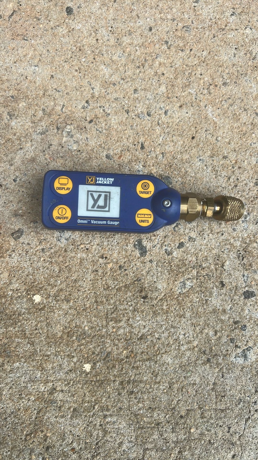 Vacuum Gauge