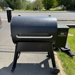 Traeger Pro 780 