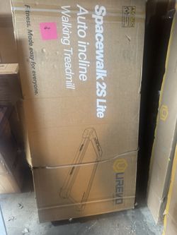 Incline Treadmill
