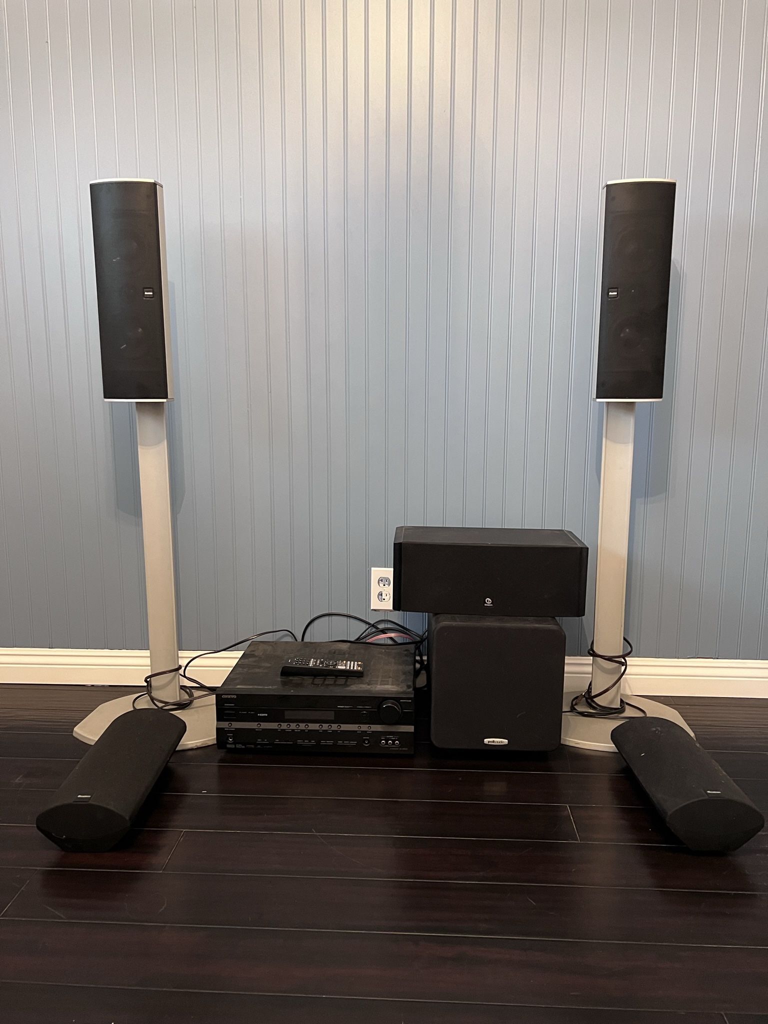 Surround Sound System