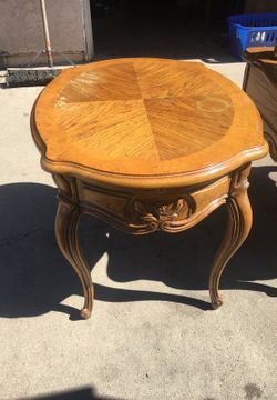 Antique Side Table