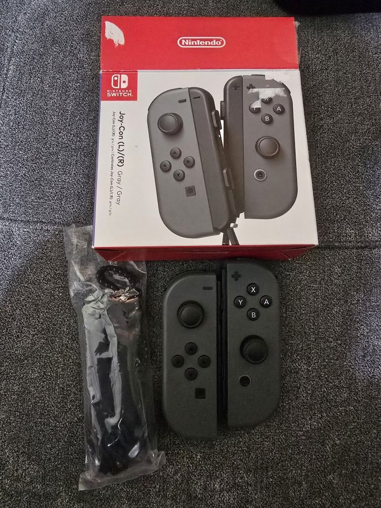 Nintendo Switch Joycons