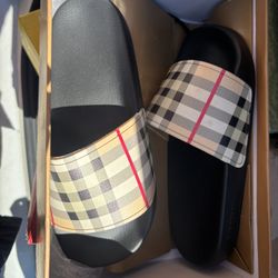 Burberry Slides 150