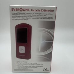 EverOne Portable ECG Monitor