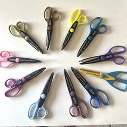 Lakeshore Decorative Edger Scissors Bundle