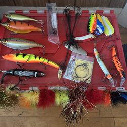 Fishing Lures For Pike