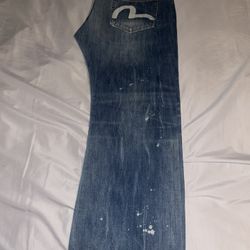 Vintage Evisu Jeans 