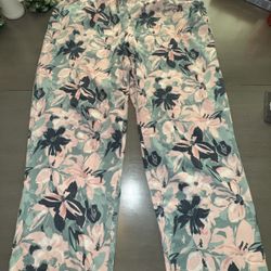 LuLaRoe Dreamy Lounge Or Sleep Pants - Size 2 X-Large (2XL)