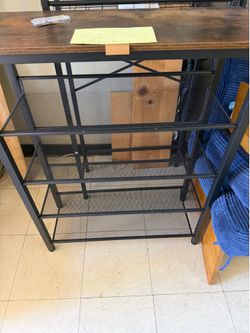 Shoe rack