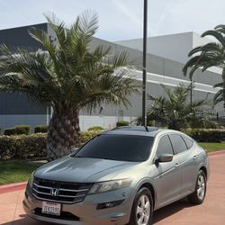 2010 Honda Accord Crosstour