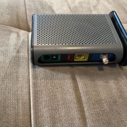High Speed Cable Modem - 686Mbps