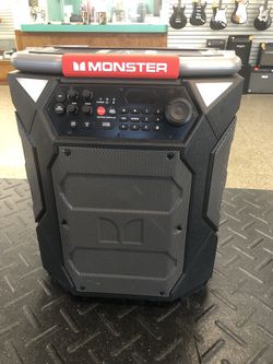 MPD404L Max Power 4” Portable Bluetooth Speaker for Sale in Las Vegas, NV -  OfferUp
