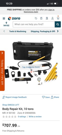 Omega lift