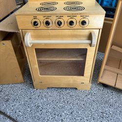 Child Care Center Play Kitchen 