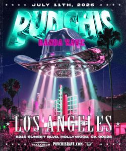 Punchis Punchis Banda Rave