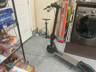 Electric scooter 20mph price negotiable