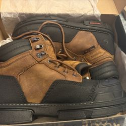 Wolverine Yukon Durashocks Work Boots 