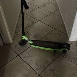 Razor Electric Scooter