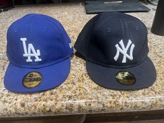 My First Fitted Hats