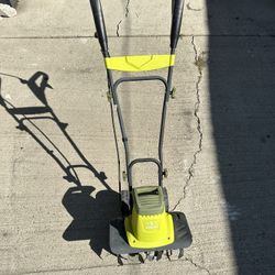 Tiller+Cultivator 