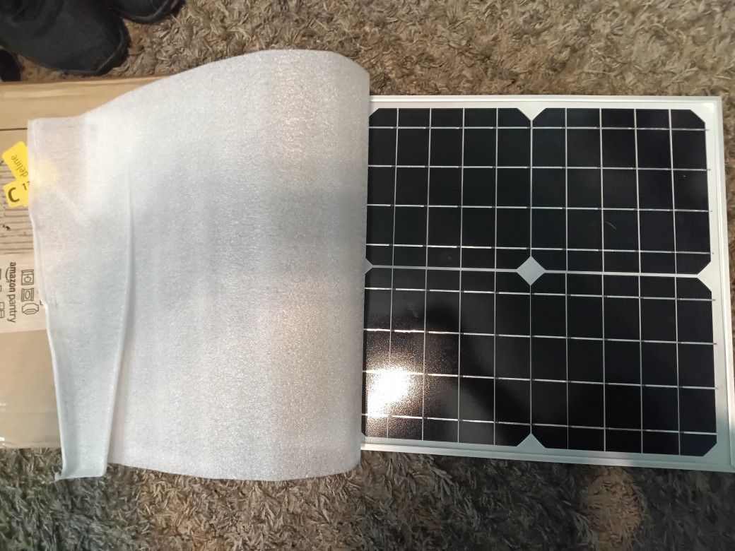 Solar Power Supply