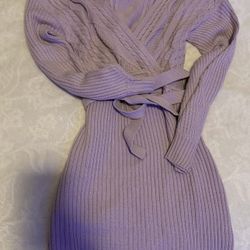 Women’s Sweater Dress