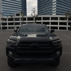 2016 Toyota Tacoma Off Road 4x4 Limited