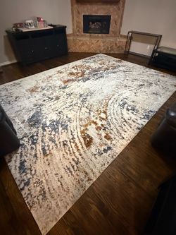 BEAUTIFUL 10x14 RUG