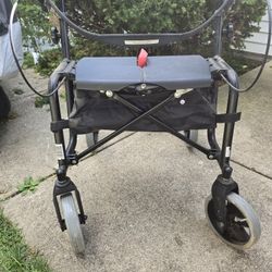 Walker/Transport Chair