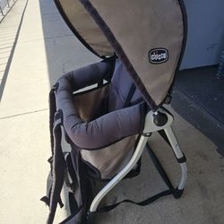 Chicco Backpack Baby Carrier