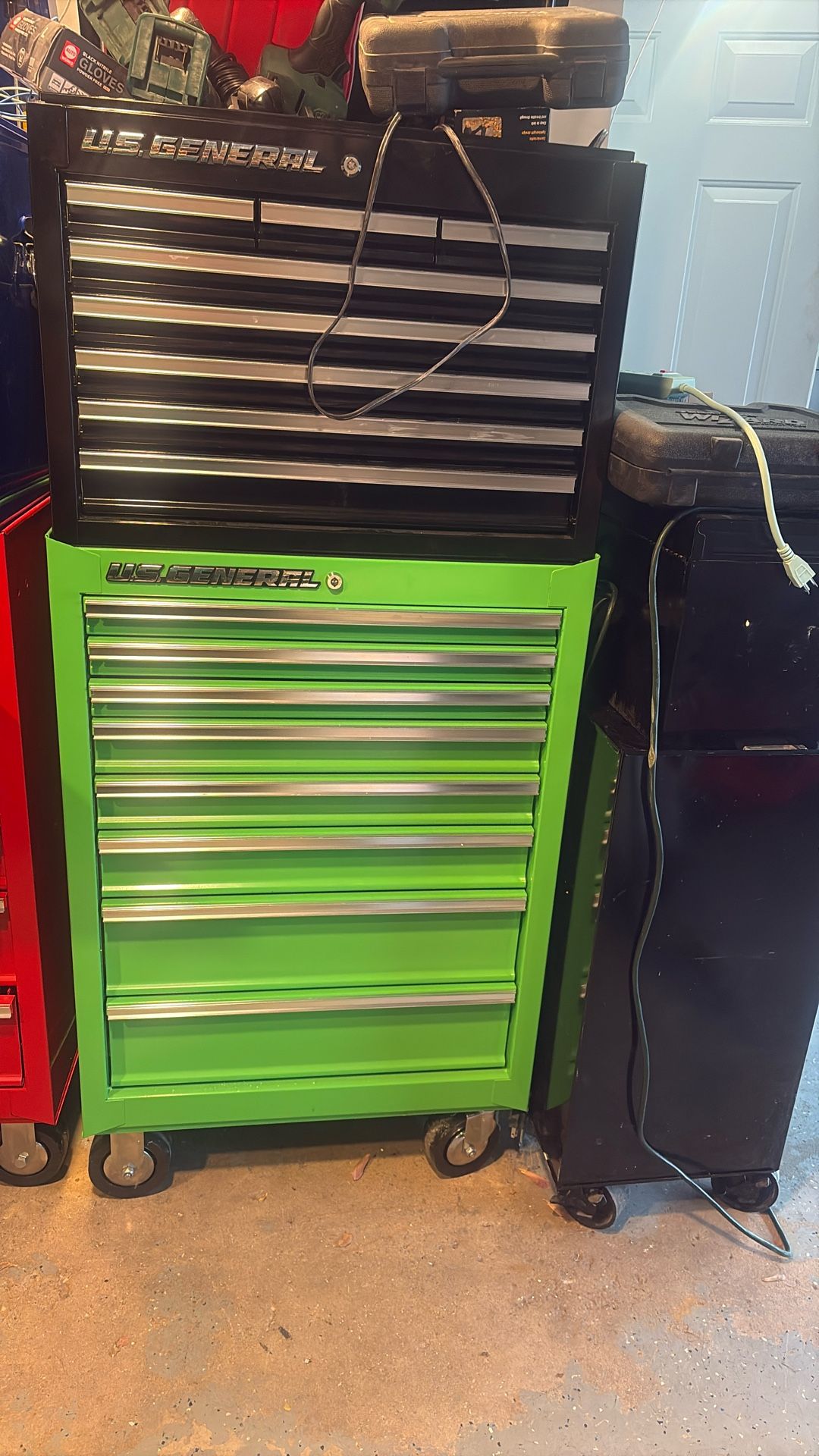 Tool Boxes
