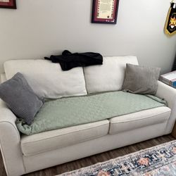 Oversized Pullout Loveseat