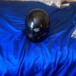 Harley Davidson Motorcycle Helmet