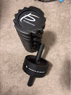 ABS Roller and Foam Roller
