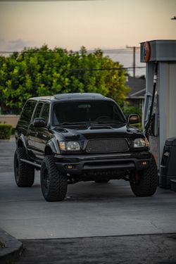 First Gen Tacoma Hood 2001 - 2004