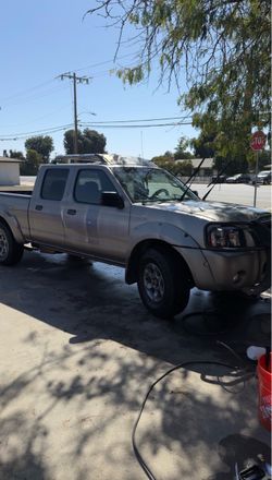 2004 Nissan Frontier