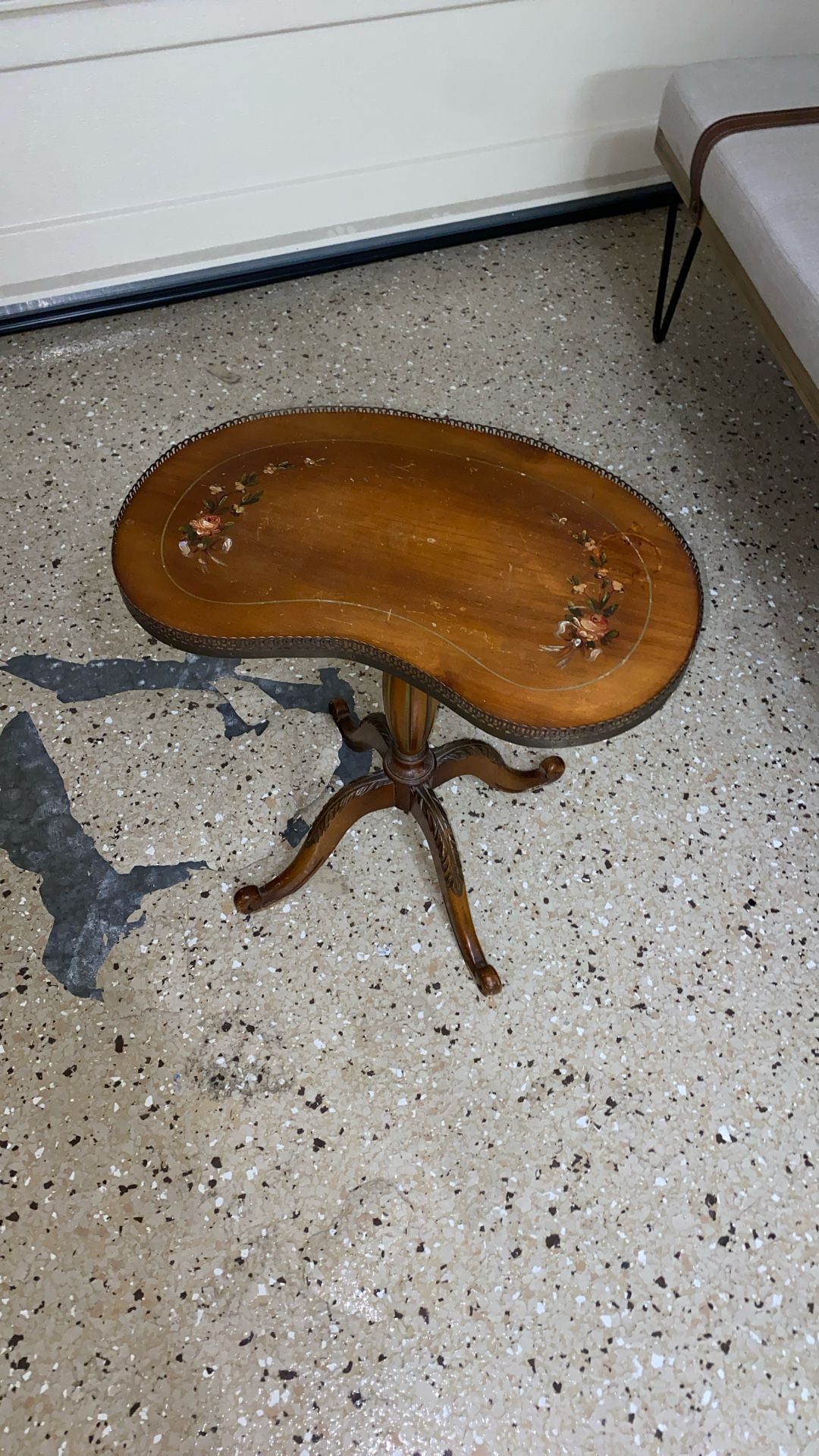 Coffee Table Or Bedside Stand