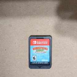 Donkey Kong Country Tropical Freeze Nintendo Switch