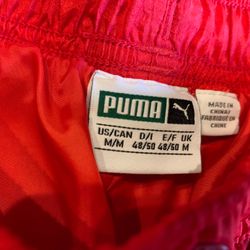 PUMA Medium M Pants Mens 