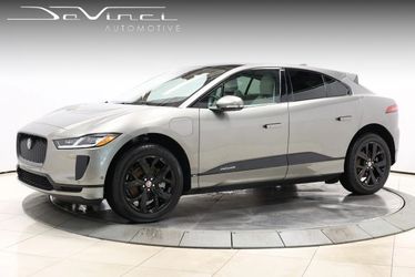 2020 Jaguar I-PACE