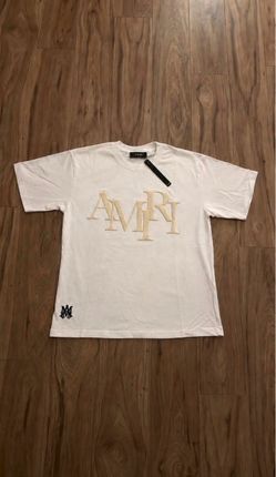 Amiri White T-Shirt