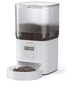 🐾 WOPET Automatic Pet Feeder 🐾