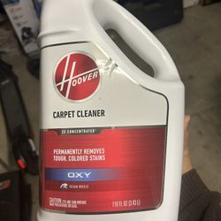 CARPET CLEANING SOLUTION 116oz 