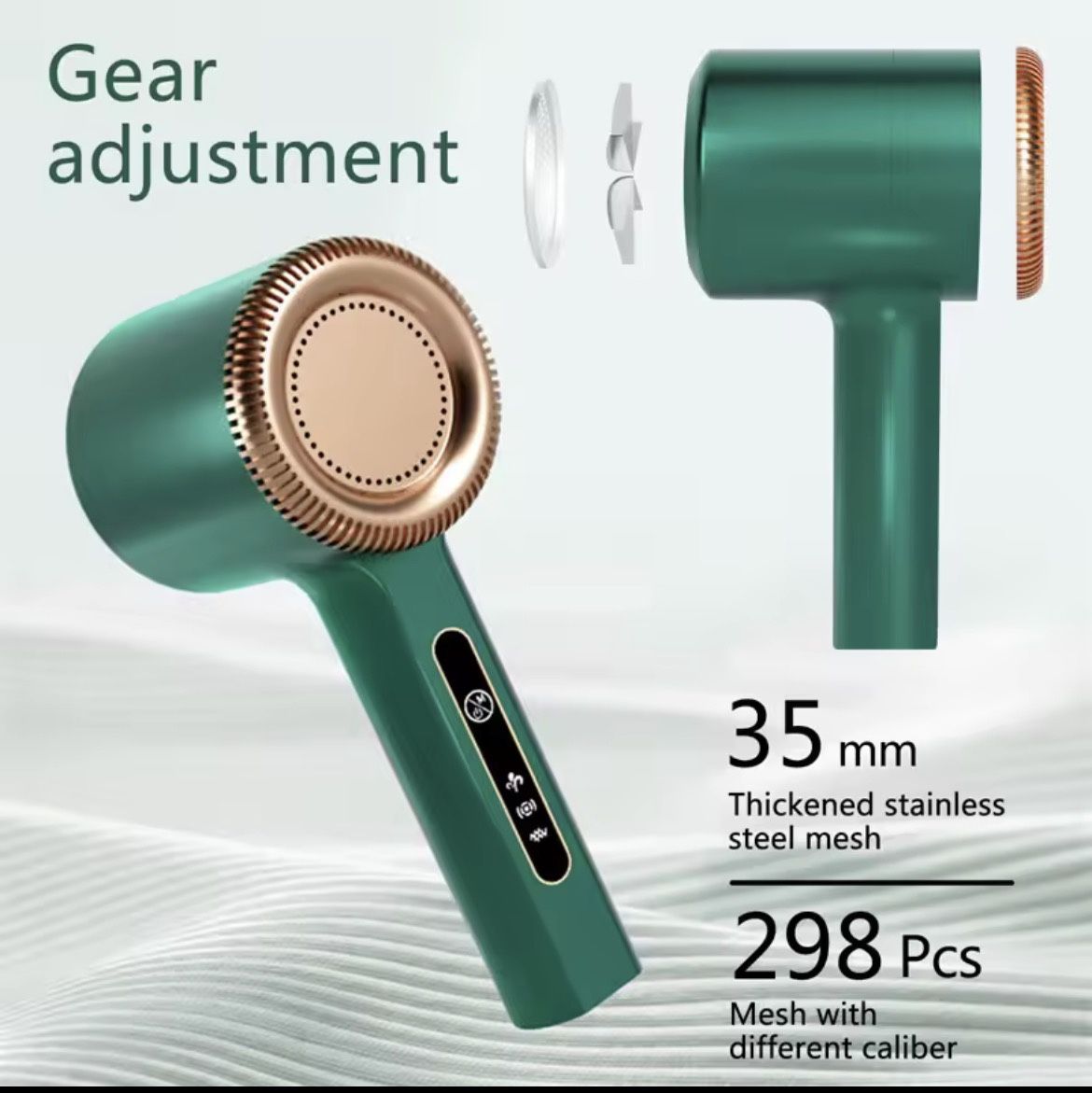 Lint Remover For Clothes Usb Electric Rechargeable Hair Ball Trimmer Fuzz Clothes Sweater Shaver