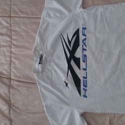 Hellstar Gel Sport Logo T-shirt